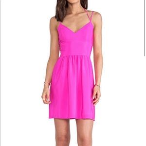 Amanda Uprichard Whenever dress